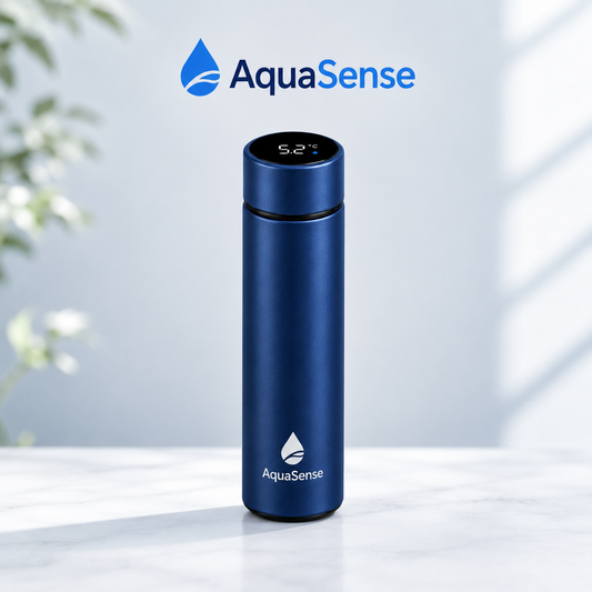 AquaSense Ocean Blue